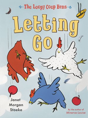 cover image of Letting Go